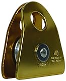3M DBI-SALA Rollgliss Technical Rescue 8700013 Single Sheave, 40MM Diameter Prusik Minding Pulley [並