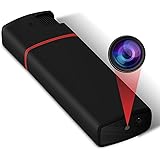 Mini Portable DV Spy Cameras - Full HD 1080P USB Electronic Lighter Hidden Cam for Legal Evidence Collection Etc