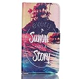 Zeebox Galaxy S5 ケース 手帳型ケース ウォレット型 カード収納 Samsung Galaxy S5 用 高品質 液晶保護 カバー 生涯補償付き (マルチカラー #4)