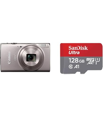 Amazon | キヤノン コンパクトデジタルカメラ IXY650m ホワイト +