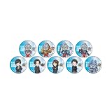 ウルトラマンアーク 02 [グラフアートイラスト] 缶バッジ 9個入りBOX