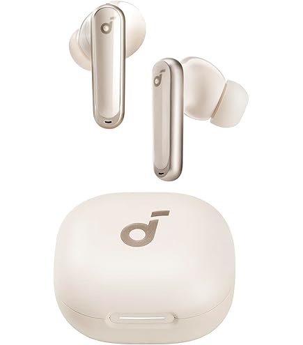 soundcore Liberty 4 Pro by Anker, Noise Cancelling Wireless