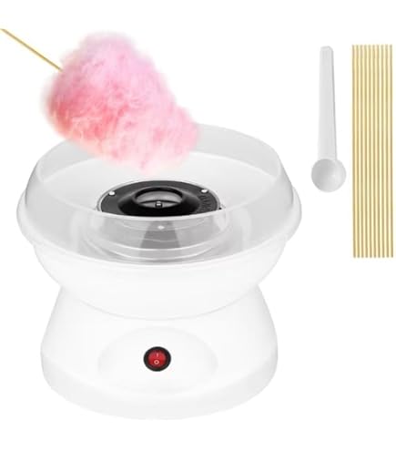 Amazon.co.jp: TKSK かんたん! ふわふわ わたがし屋さん TK-043 : おもちゃ