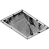 broan-nutone bp56範囲フードフィルタ、duct-freeアルミニウム、8 × 9 – 1 / 2インチ。 8-Inch x 9-1/2-Inch BP56 1