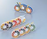 スタンダードpH試験紙 5.5-9.0 /1-8508-05