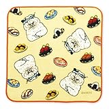 世にも不思議な猫世界 ミニタオル (コタロー寿司)