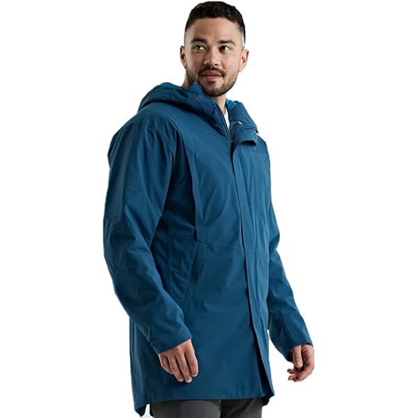 ORION PARKA 2021 オリオンパーカー ブルー Amazon | ORION PARKA 2021年モデル オリオンパーカー メンズ(ブルー/M