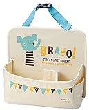 丸和貿易 車の小物入れ バンビーニール いつでもポケット ゾウ