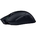 Razer Viper V4 Pro Wireless Esports Gaming Mouse – 49g Ultra Lightweight, Fast & Precise, 50K DPI Optical Sensor, 8K Polling,
