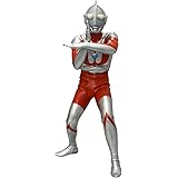 ウルトラマン(Cタイプ)/ メガソフビキット 復刻版 ノンスケール 全高約39cm ソフトビニール製 未塗装 組み立てキット 4571587310050