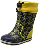 [イフミー] ラバーブーツ  80-7713 イエロー 13 cm 3E