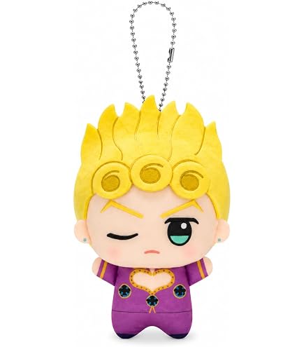 Amazon.co.jp: ジョジョの奇妙な冒険 ブローノ ブチャラティ Chibi