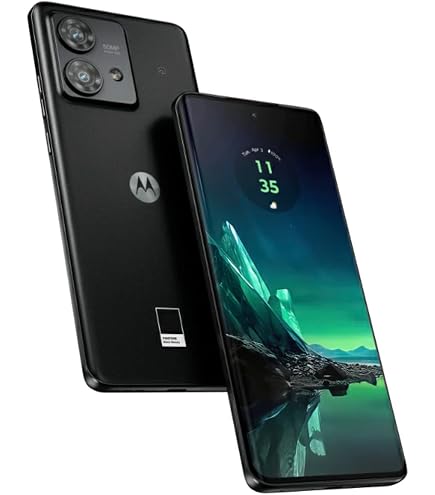 Amazon | モトローラ motorola edge 40 ルナブルー【正規代理店品