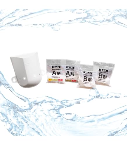 Amazon | じゃぶじゃぶクリーン（洗浄カップ無し） 業務用 風呂釜洗浄
