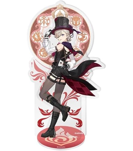 原神　リネ　アクリルキーホルダー 原神 アクリルキーホルダー リネ リネット シャルロット 3点