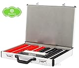 Hanchen PL-232 テストレンズ カバン型レンズセット 視力測定工具箱 眼鏡屋用