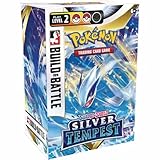 ポケモンTCG ソード&シールド シルバーテンペスト ビルド&バトル