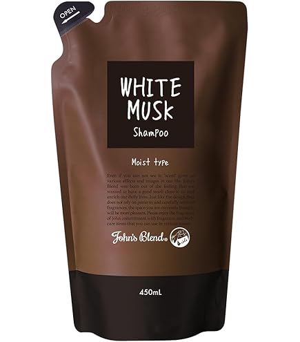 Amazon | 【旧品】シャンプーコンディショナーセット John's Blend