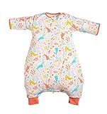赤ちゃん ベビー スリーピングバッグ ベビー寝袋 新生児 パジャマ おくるみ　キルト