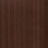 Peel & Stick Backsplash Mahogany Orange Black Contact Paper Self-Adhesive Wallpaper 4055-2 : 1.96 Fe