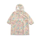 I LOVE BABY（アイラブベビー） レインコート ピンク 130cm