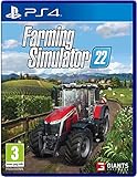 Farming Simulator 22 (PS4) (輸入版)