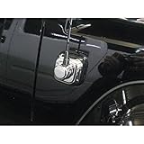 HUMMER ハマーH3 クローム アンテナベゼルカバー