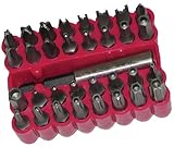 Fuller Tool 816-3802 34 Piece Bit Tip Assortment with Bit Holder and Storage Case [並行輸入品]