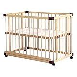 ファルスカ farska ベッドサイドベッド03 ベビーベッド ベビーサークル キッズベンチ