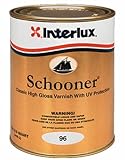 Interlux Varnish Schooner Quart [並行輸入品]