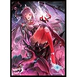 きゃらスリーブコレクション マットシリーズ Shadowverse 「クリムゾンウォー・ラウラ」(No.MT1273)