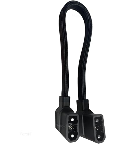 Amazon.co.jp: SAGUCFS for EcoFlow エクストラバッテリーケーブル