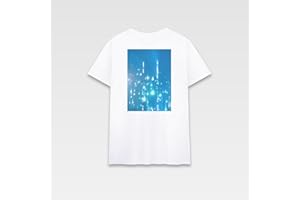 HIKARU UTADA NINE STORIES Tee [RINKO KAWAUCHI] L【TシャツLサイズ】