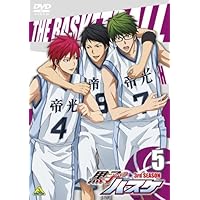 黒子のバスケ 3rd SEASON 5 [DVD]