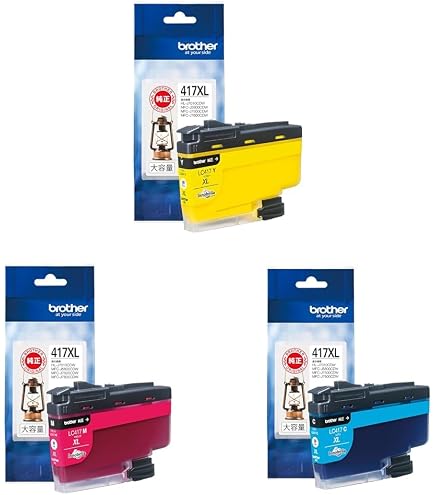 Amazon.co.jp: ブラザー工業 【ブラザー純正】インクカートリッジ