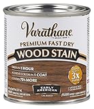 ラストオレウム262024 1 / 2 Pint Varathane Fast Dry Wood Stain , Early American