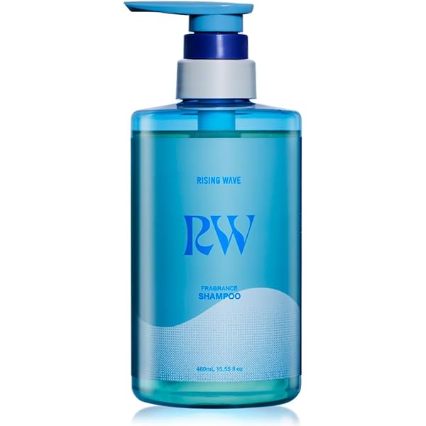 Amazon | ライジングウェーブ 柔軟剤 ライトブルーの香り 詰め替え