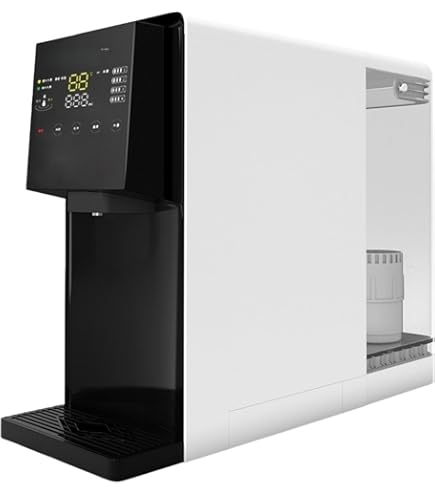 Amazon | Dazzix 還元水素水生成器 水素水生成器 浄水器 110v