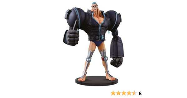 在庫限り 完売次第終了ぽっきりsale ワンピース Dxf The Grandline Men One Piece Film Gold Vol 5 フランキー 単品 50 Off Www Endocenter Com Ua