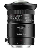 Amazon | 銘匠光学 TTArtisan 17mm F4 ASPH Z フルサイズ対応 ティルト