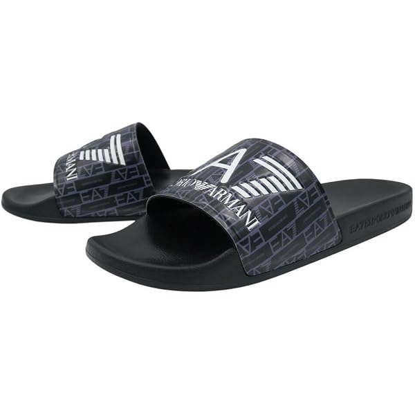 新品　エンポリオアルマーニ  EA7 Amazon | [EA7] (エンポリオアルマーニ) EMPORIO ARMANI サンダル 41