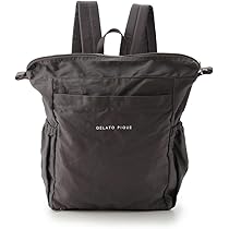 つきジェラートピケ gelato pique 2wayリュック ジェラピケ Amazon.co.jp: ジェラートピケ gelato pique 2wayママリュック