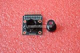 LILLYエレクトロニクス CF7670C-V3 CMOSカメラモジュール+ FIFO AL422の24MHz2.8V LDO