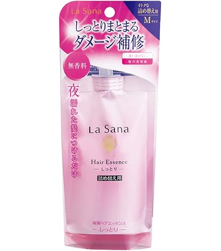 Amazon | ラサーナ 海藻ヘアエッセンス L 120ml | ラサーナ | ヘア美容