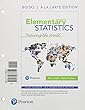 Elementary Statistics: Picturing the World Books a la carte Plus MyLab Statistics with Pearson eText -- Access Card Package (7th Edition)