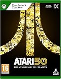 Atari 50: The Anniversary Celebration - Compatible with XBX/One - 輸入版