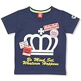 ベビードール JOYFULTシャツ 子供服 140cm ネイビー