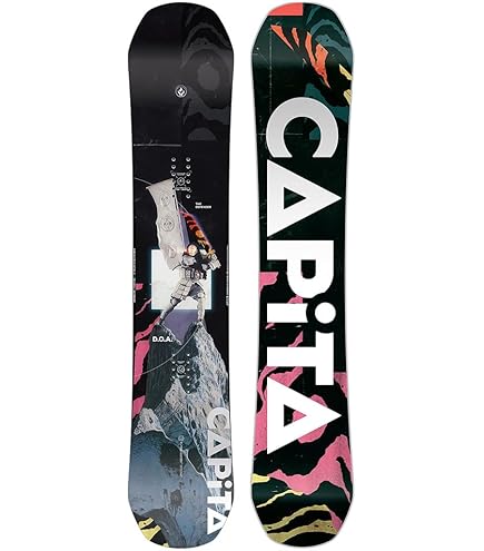 Amazon | キャピタ スノーボード 板 メンズ アウトサイダー THE