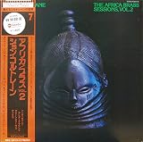 AFRICA BRASS SECTIONS, VOL.2 アフリカ・ブラス ２　[12" Analog LP Record]