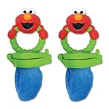 Munchkin Sesame Street Fresh Food Feeder, 2-Pack by Munchkin [並行輸入品]
